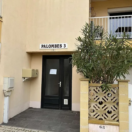 Sp410-016 3 Pieces 6 Couchages Pierre La Apartment Saint-Pierre-la-Mer (Aude)