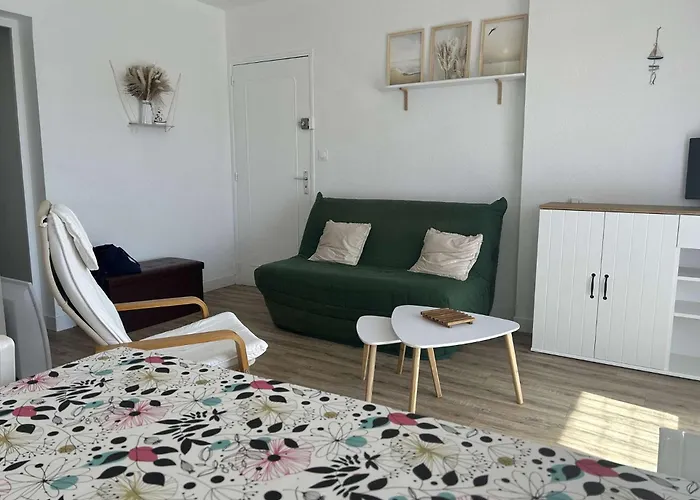 Appartement Sp410-016 3 Pieces 6 Couchages Pierre La